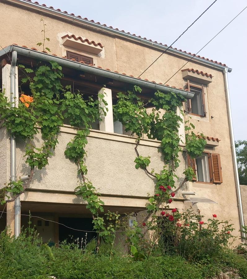 Holiday Home Loznati Cres Zewnętrze zdjęcie