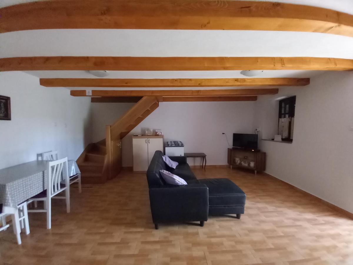 Holiday Home Loznati Cres Zewnętrze zdjęcie
