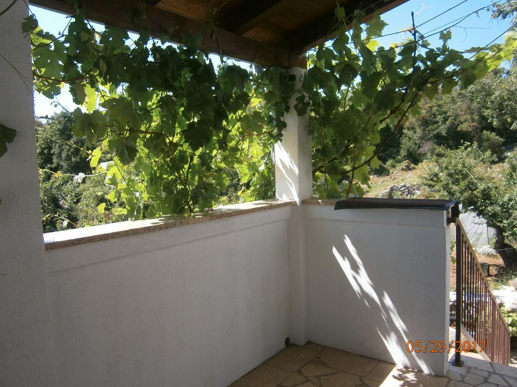Holiday Home Loznati Cres Zewnętrze zdjęcie
