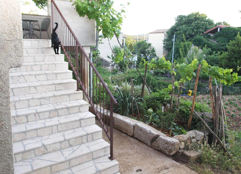 Holiday Home Loznati Cres Zewnętrze zdjęcie